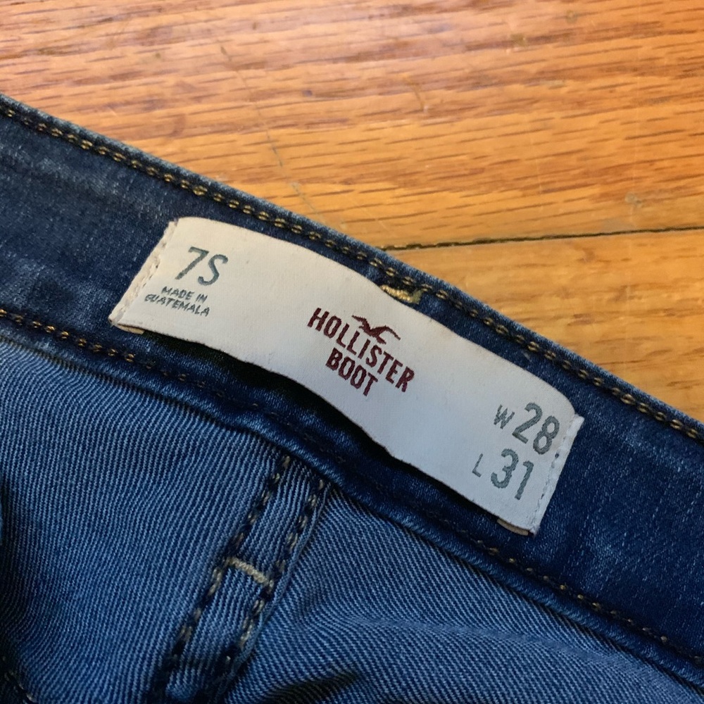 Hollister jeans